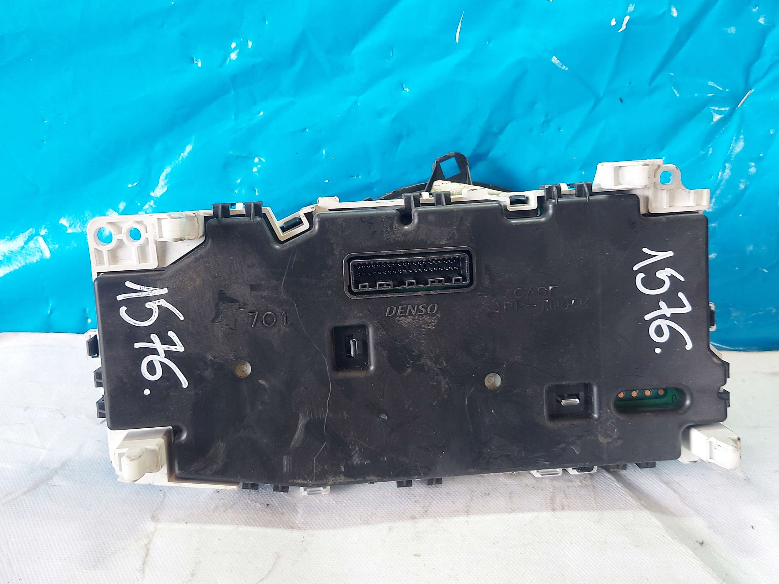 dials clock DAIHATSU TREVIS 1.0 B 83800B2P60