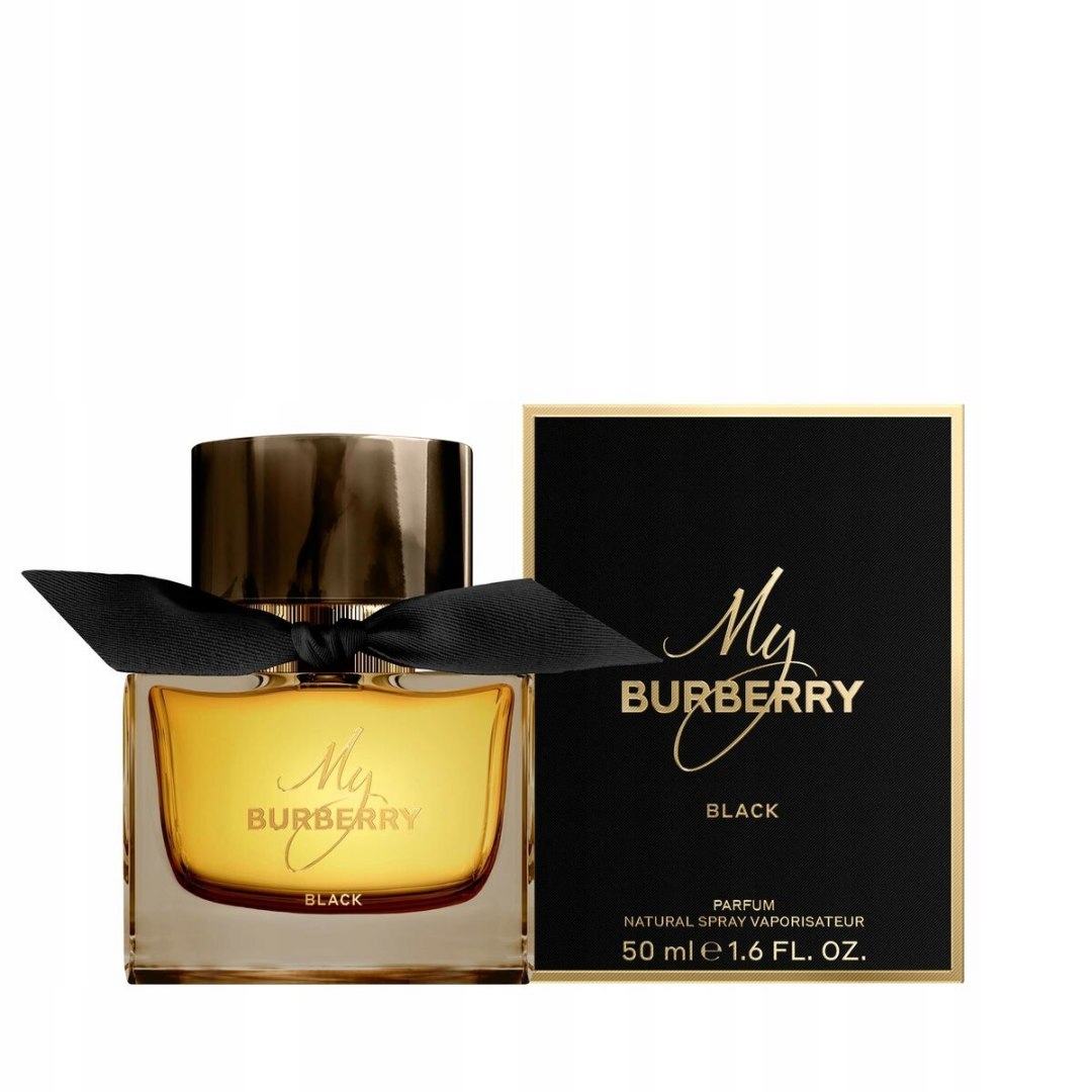 Dámské Parfémy Burberry My Burberry Black Edp My Burberry Black Edp 50 ml