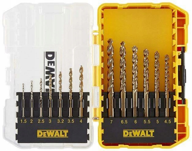 Dewalt Vrták Do Kovu Do Kovu ks Extreme DT70710-QZ