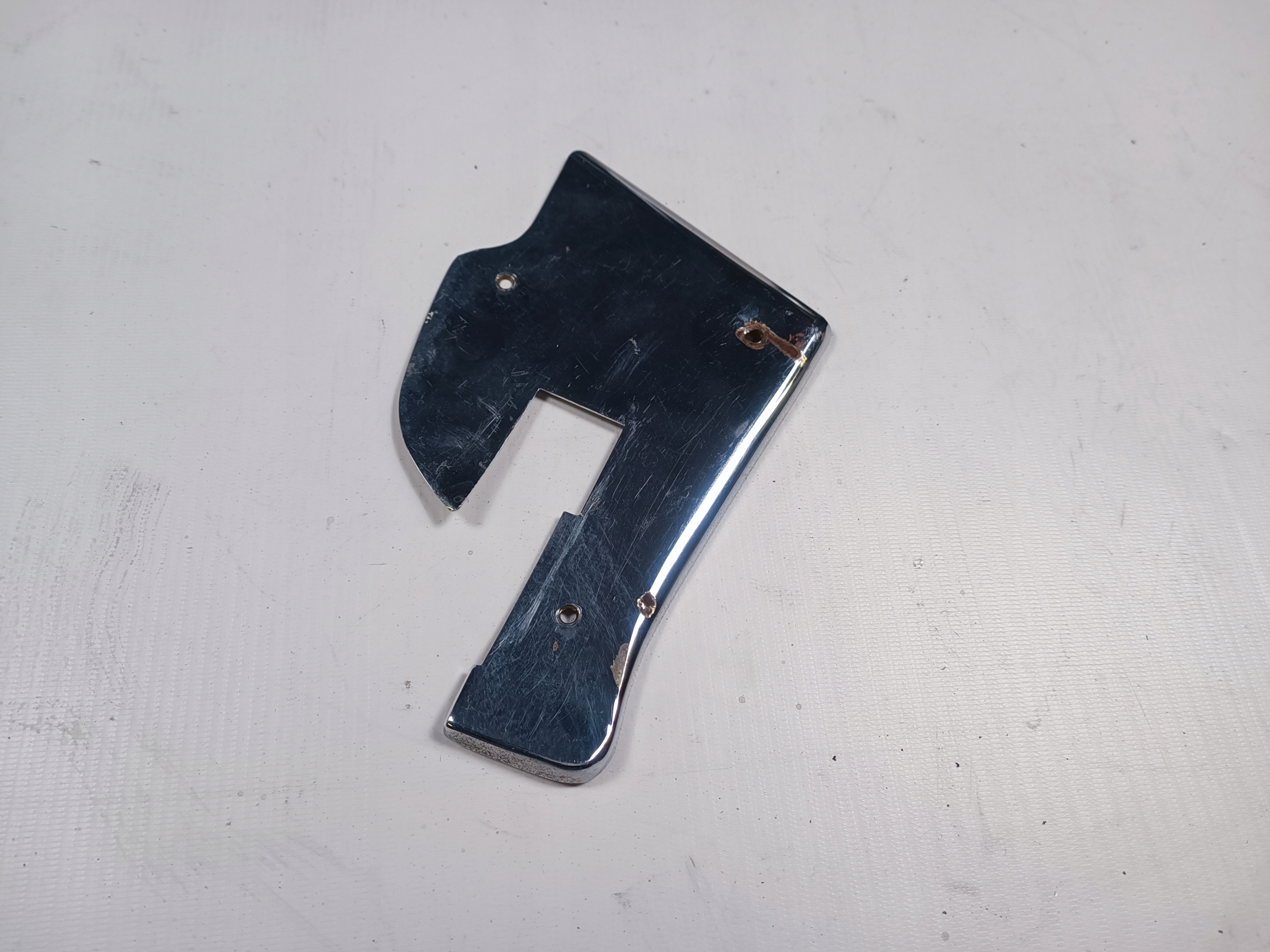 cap moulding chrom door P Mercedes SL SLC 107