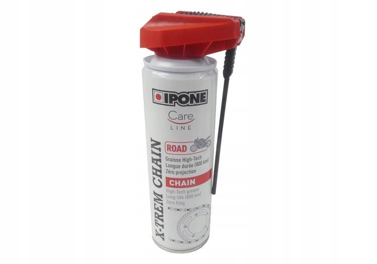 

Ipone spray chain 250ml x-trem road smar łańcuchów