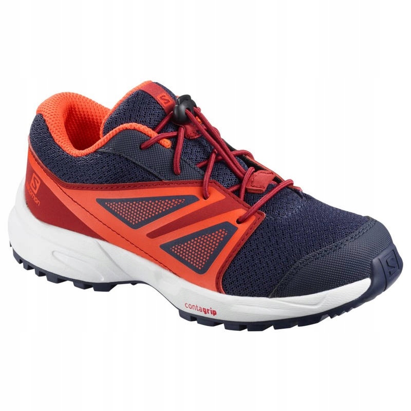 

Salomon Sense buty dziecięce 29 lekkie Praktyczne