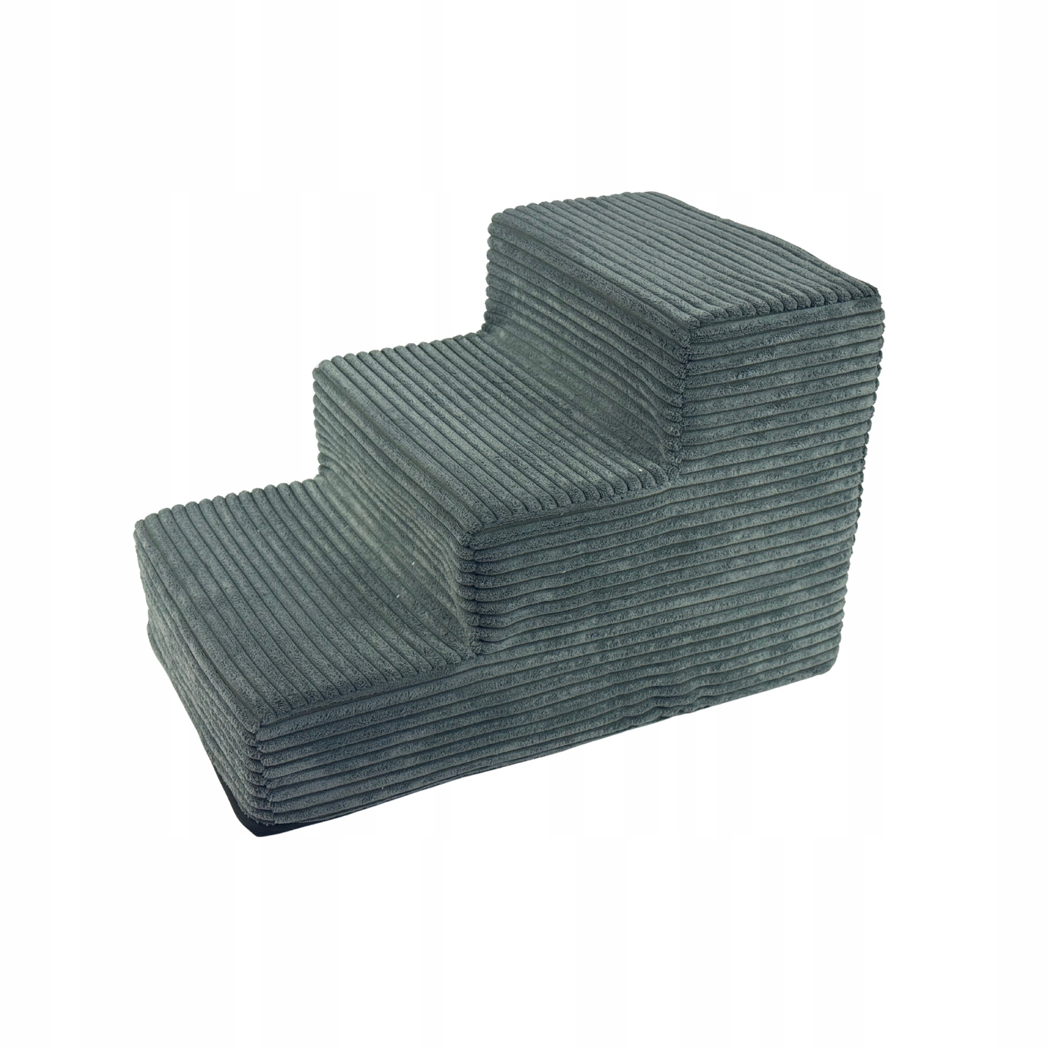 Schodki drabinka dla psa kota kolor szary