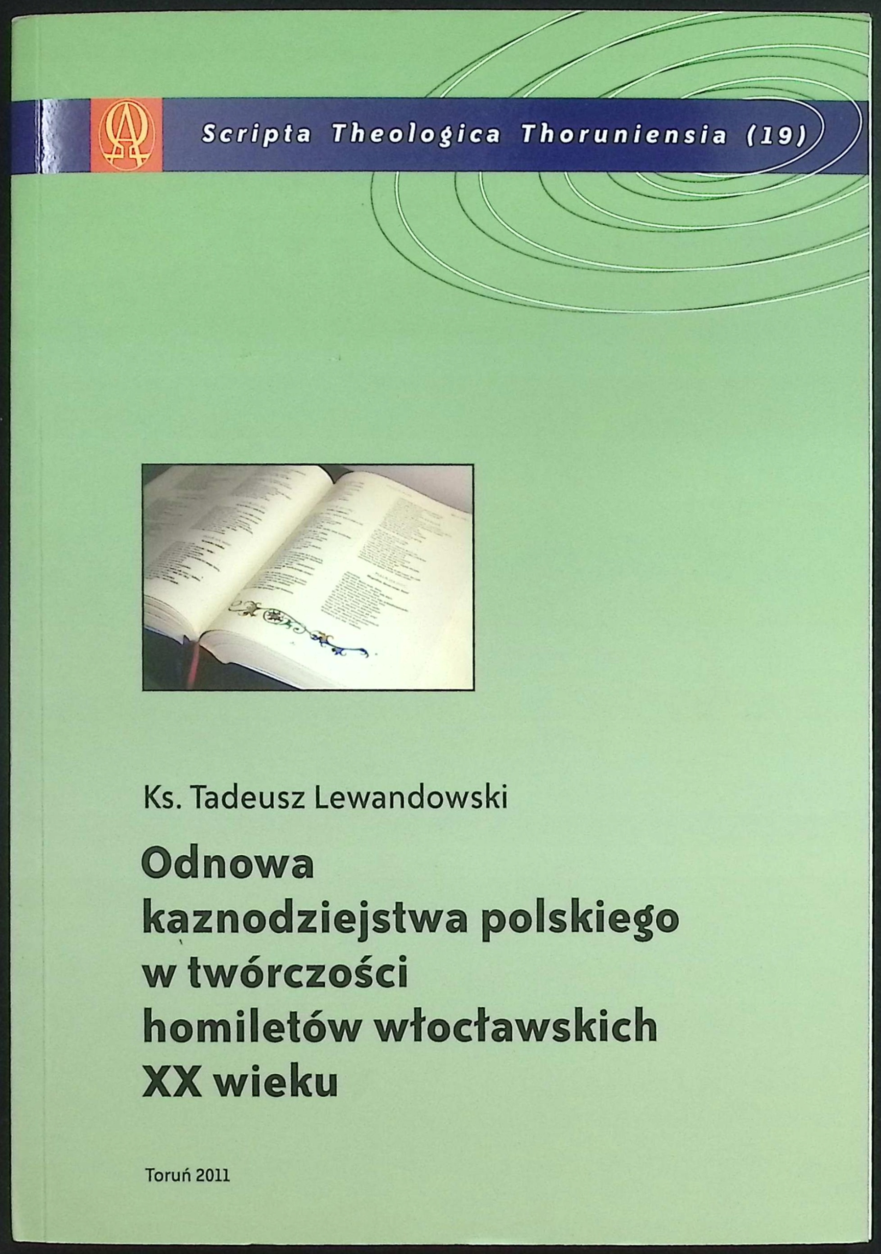 Odnowa kaznodziejstwa polskiego Lewandowski