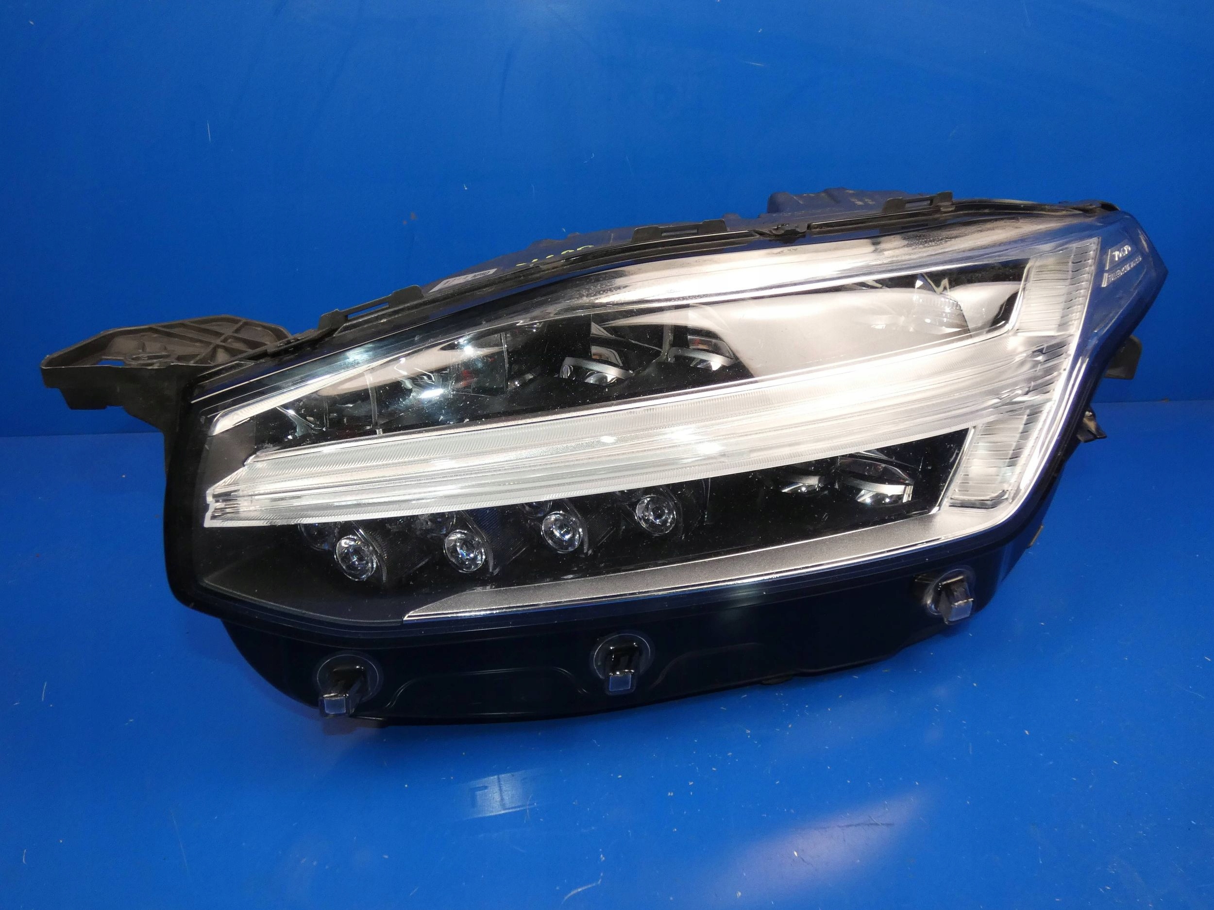 VOLVO XC90 II light left front FULL LED ACTIVE HIGH BEAM WERSJA ANGIELSKA