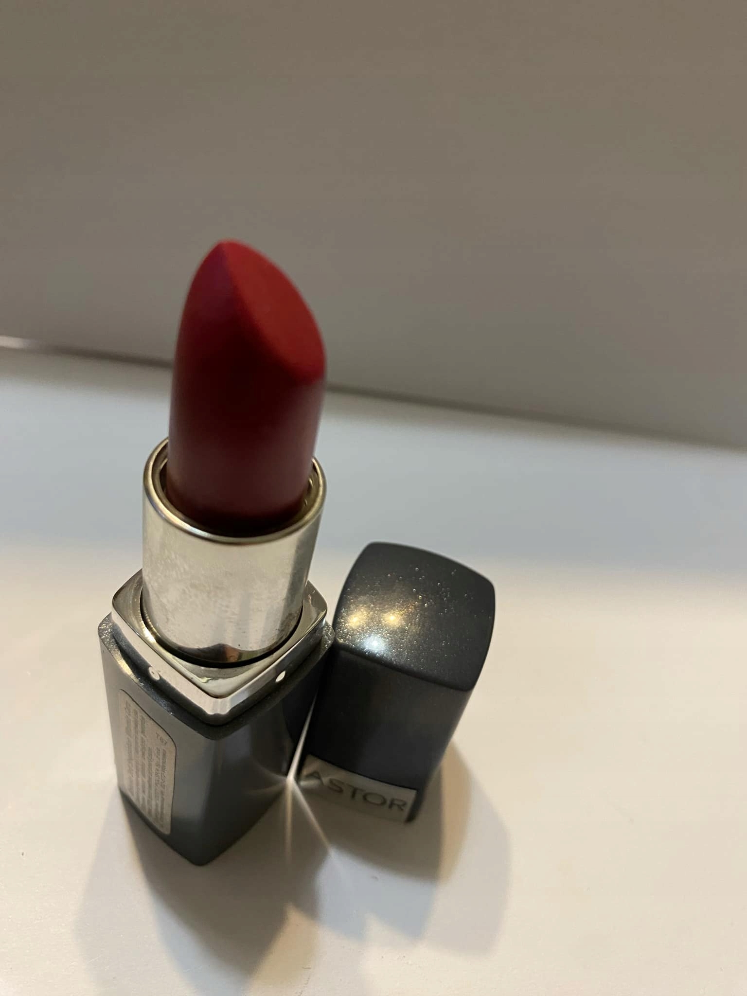 Rtěnka Astor Soft Sensational saténová v pastelce 227