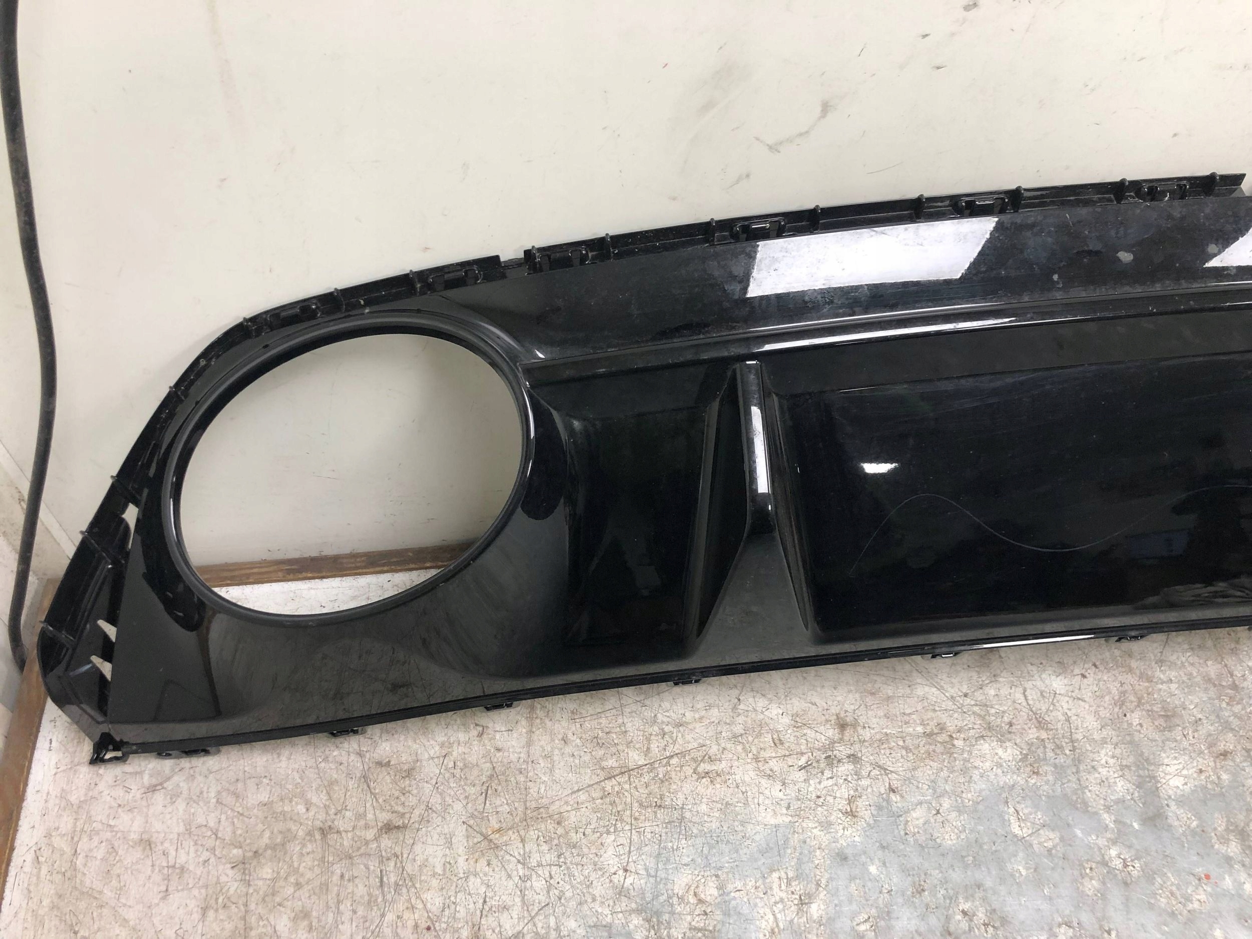 diffusore spoiler Paraurti posteriore AUDI RS3 8Y 8Y0807521