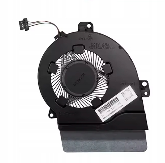 Ventilátor Cpu Hp 15-CS303 15-CS304 15-CS1002 L40620-001 TPN-Q208
