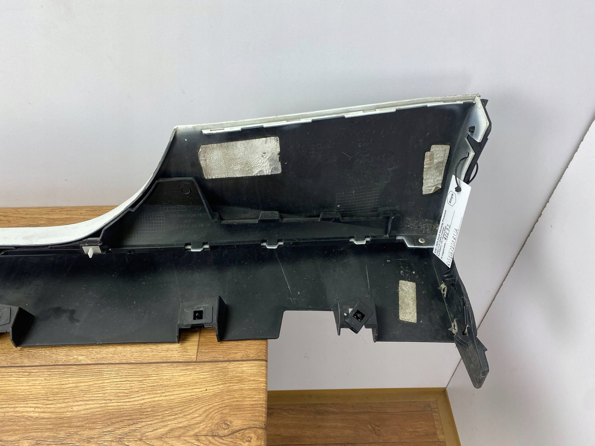 cap threshold threshold right Ford Mustang VII MK7 S650 2024+
