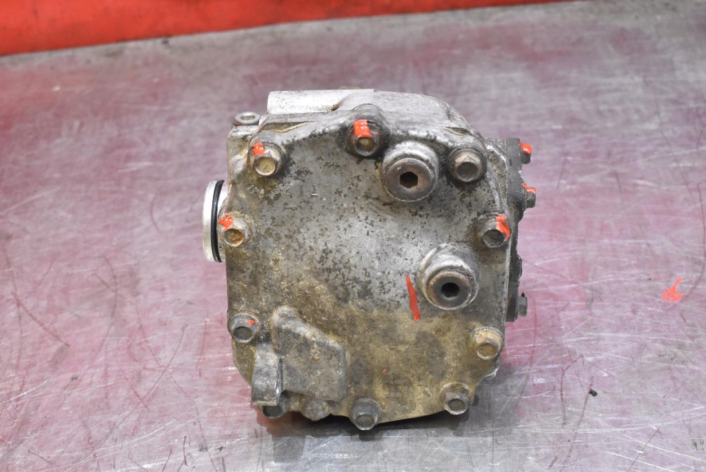 differential diff front front NL0766 INFINITI FX 1 and 3.5 V6 307 KM 06-08