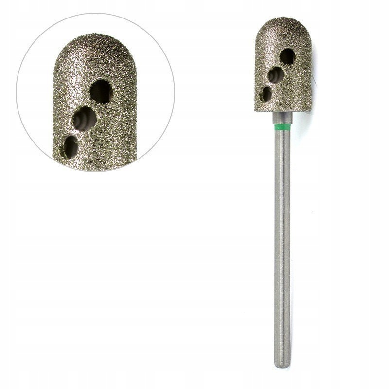 Diamantová Vakuová Fréza 8,0/13,0 mm Acurata