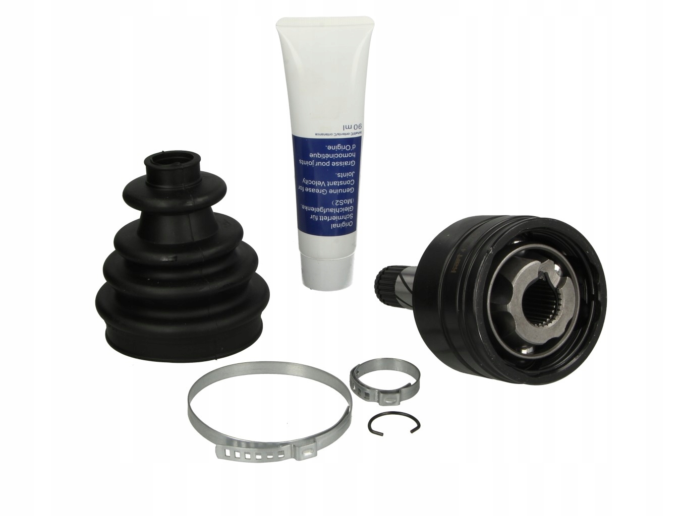 432 756 - HART ВНУТРЕННИЙ ШАРНИР TIGRA 1.4 94-