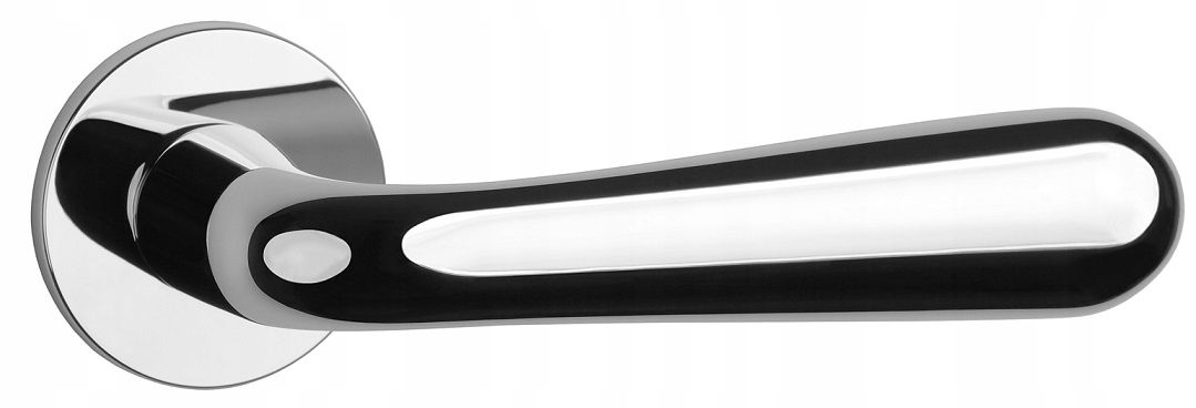 Kľučka Gardenia Slim 5 mm chróm Aprile