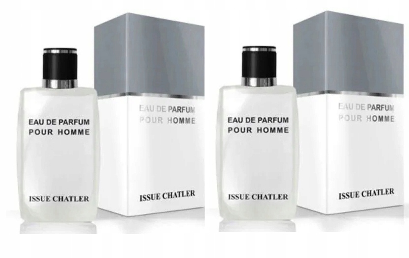 Chatler Issue Homme 2x100ml Edp Pánský parfém, 2 x 100 ml