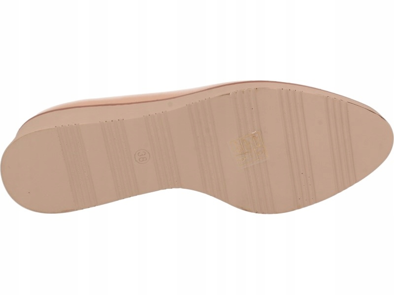 JBUT - VINCEZA PÓŁBUTY KOTURNY r.37 58266 Rozmiar 37