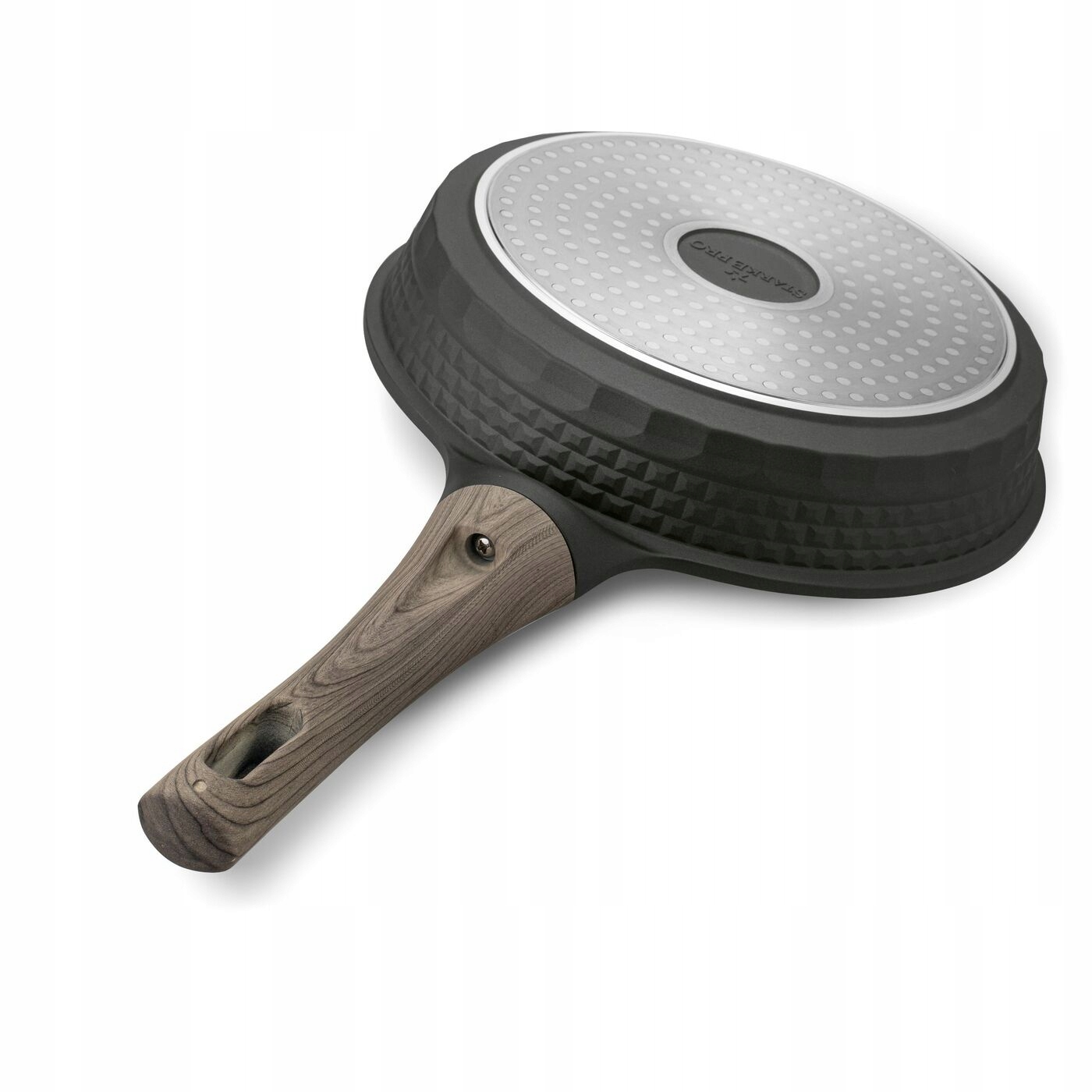 LUX PATELNIA DUŻA z powłoką kamienną Starke Pro Linia Embossed