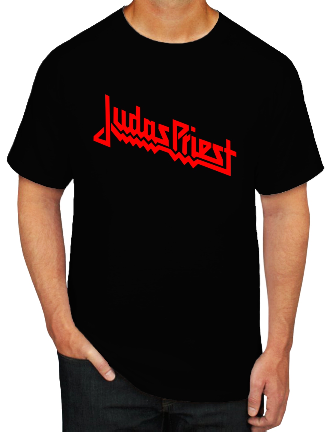 

Koszulka T Shirt Judas Priest Rock Muzyka Punk XL