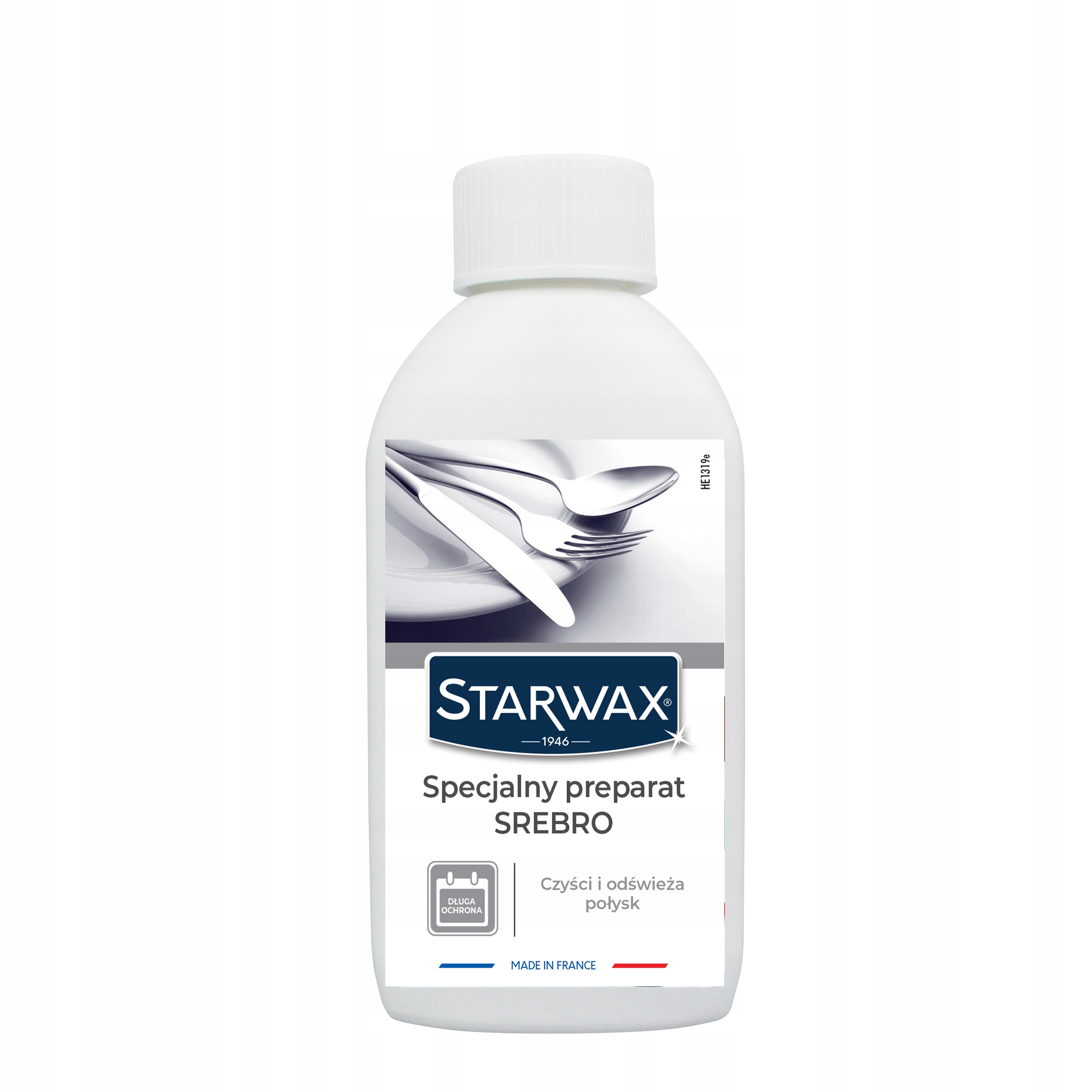 

StarWax Srebro czyszczenie i nabłyszczanie 250ml