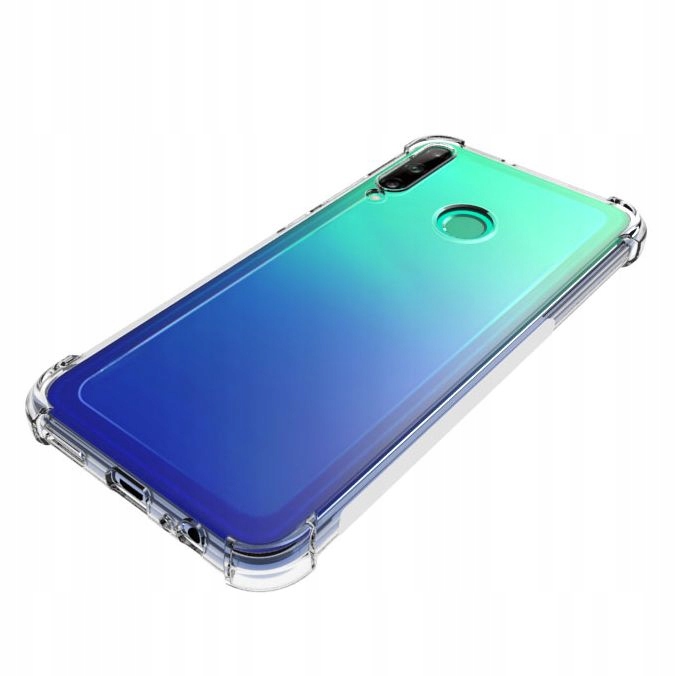 WZMACNIANE ETUI SILIKON CASE do HUAWEI P40 LITE E Dedykowany model P40 LITE E