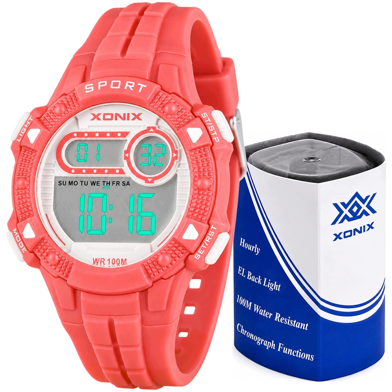 Quartzové hodinky Xonix IZ-002 10ATM