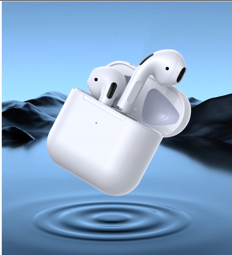 Słuchawki Bezprzewodowe Douszne AirDots V4 BT 5.1 Szerokość produktu 4.2 cm