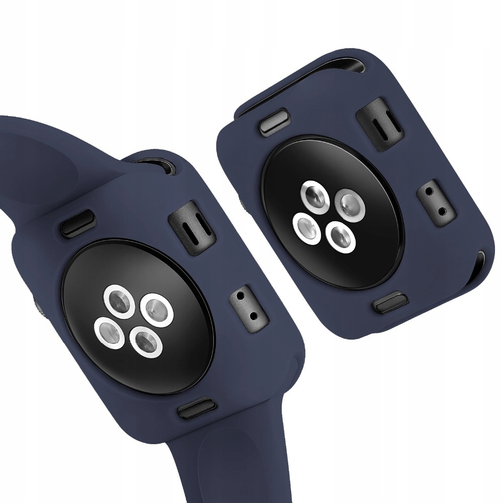 ETUI CASE DO APPLE WATCH 1 2 3 4 5 6 SE NIKE 44MM Materiał tworzywo sztuczne