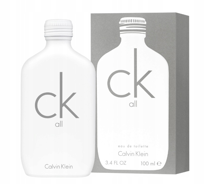 Calvin Klein Ck All Woda Toaletowa 100 ml