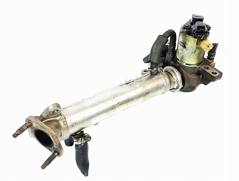 Клапан рециркуляции ОГ Renault 3.0 DCI Espace IV VelSatis