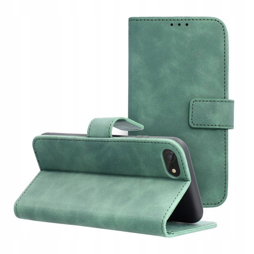 Etui Tender Book Do Iphone 7 8 Se 2020 Se 2022 Zielony