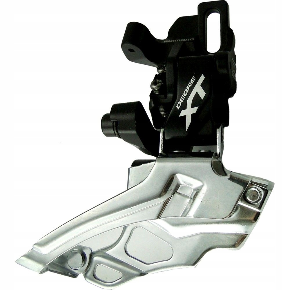 Przerzutka przednia Shimano Deore Xt FD-M786 2x10 rzędowa Direct Mount