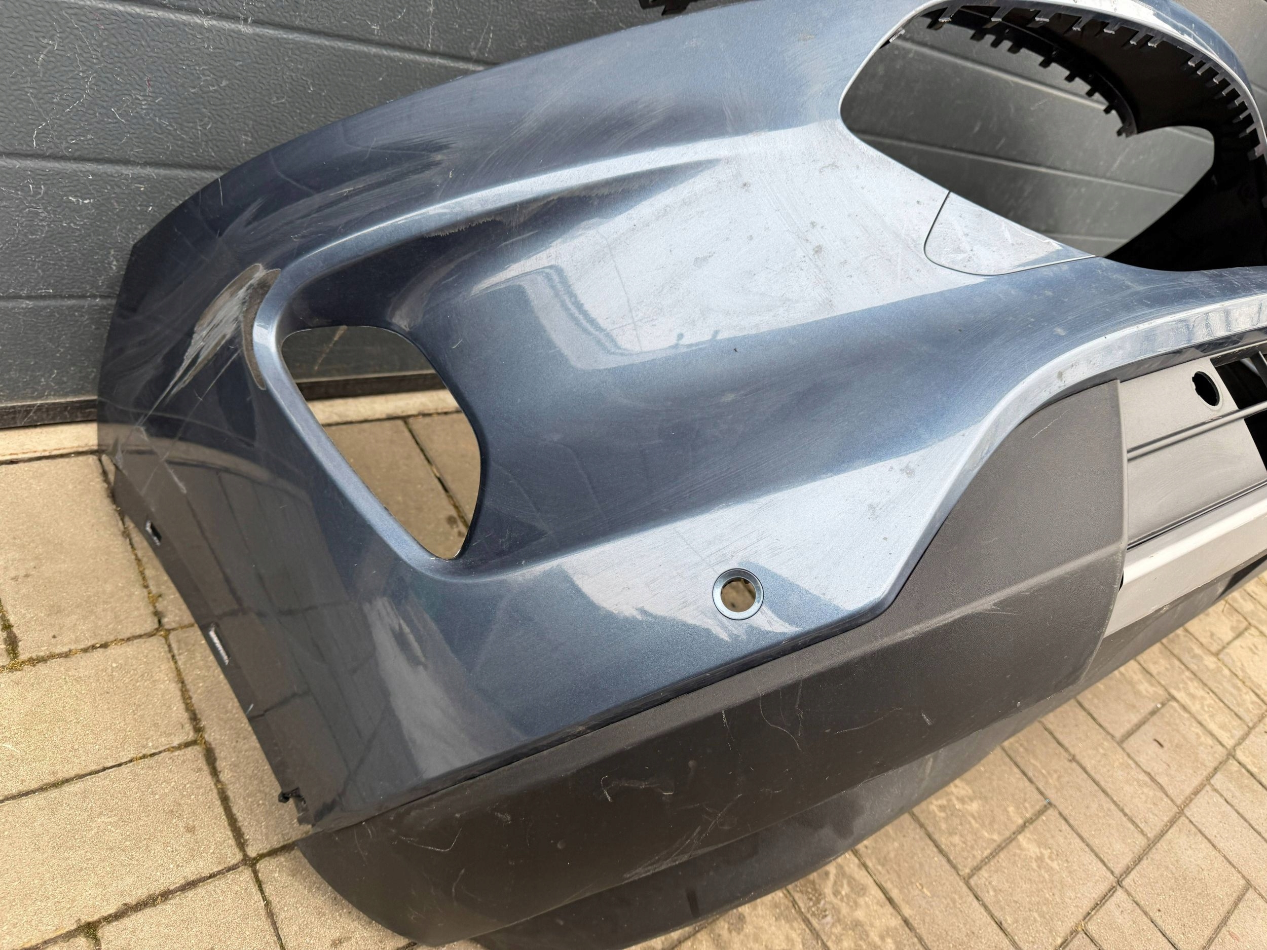 Ford Kuga 3 III 20- bumper front front