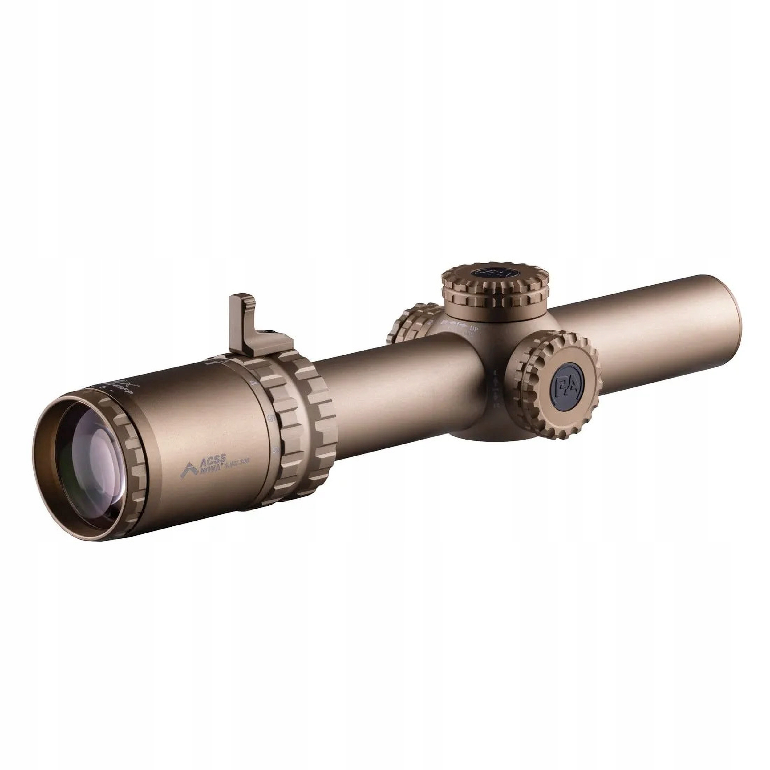 Luneta celownicza Primary Arms SLx 1-6x24mm Sfp Gen IV Acss Nova 5.56/.308