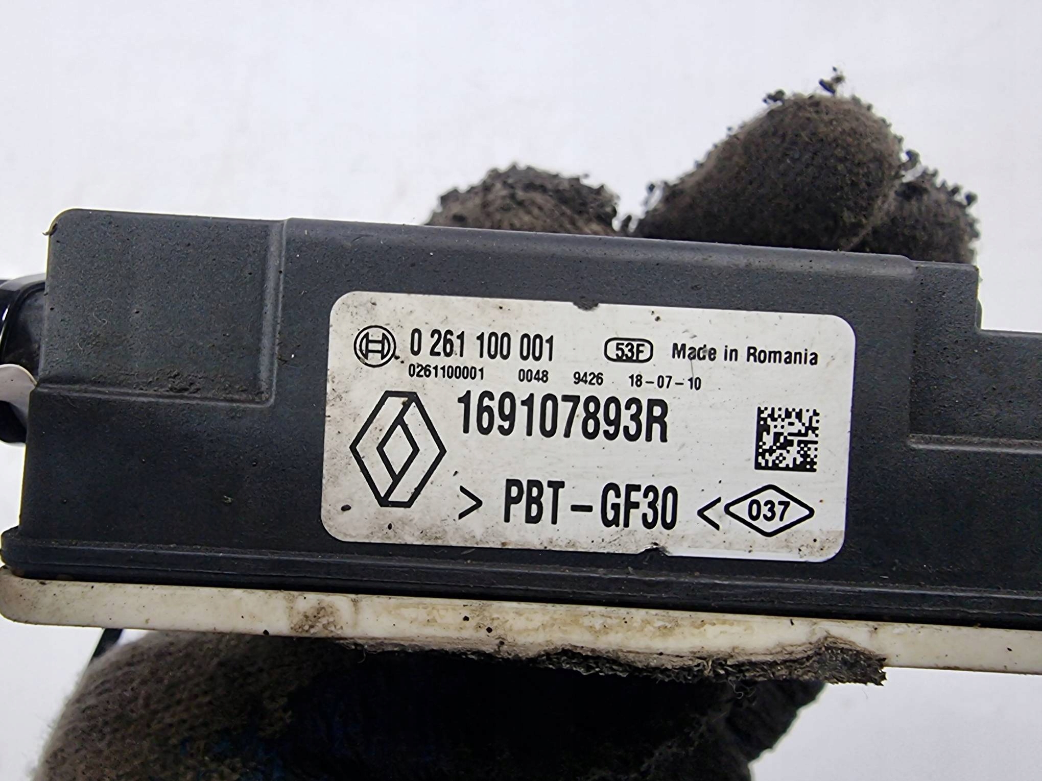 Module POMPY Carburant 169107893R OPEL MOVANO III