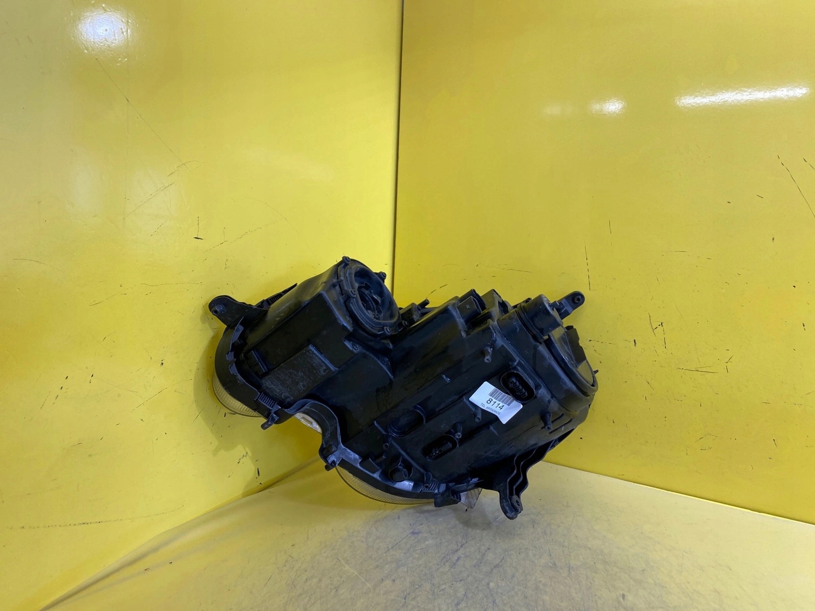 light right MERCEDES E W211 02-06 xenon
