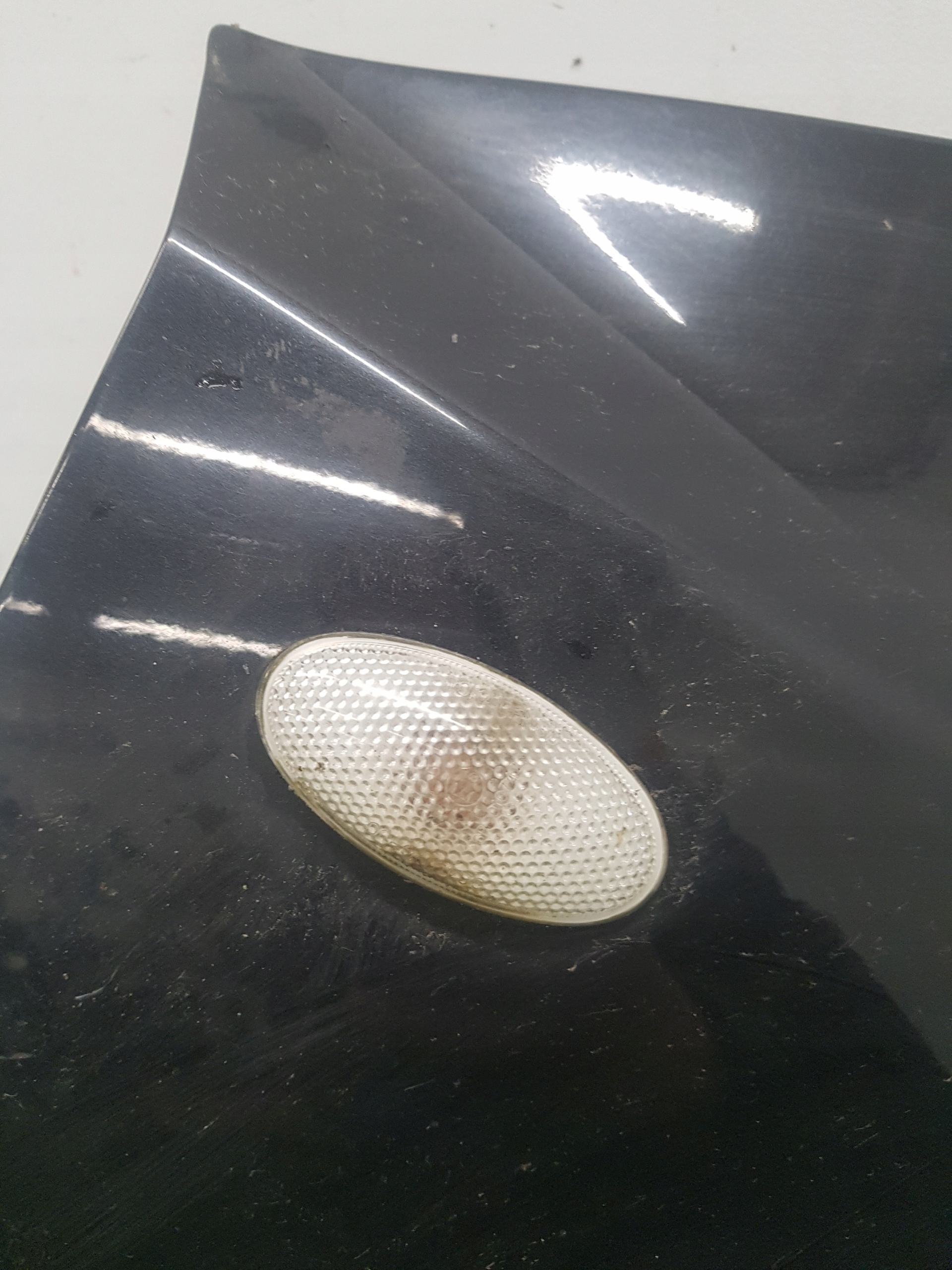 fender right front FIAT SEDICI
