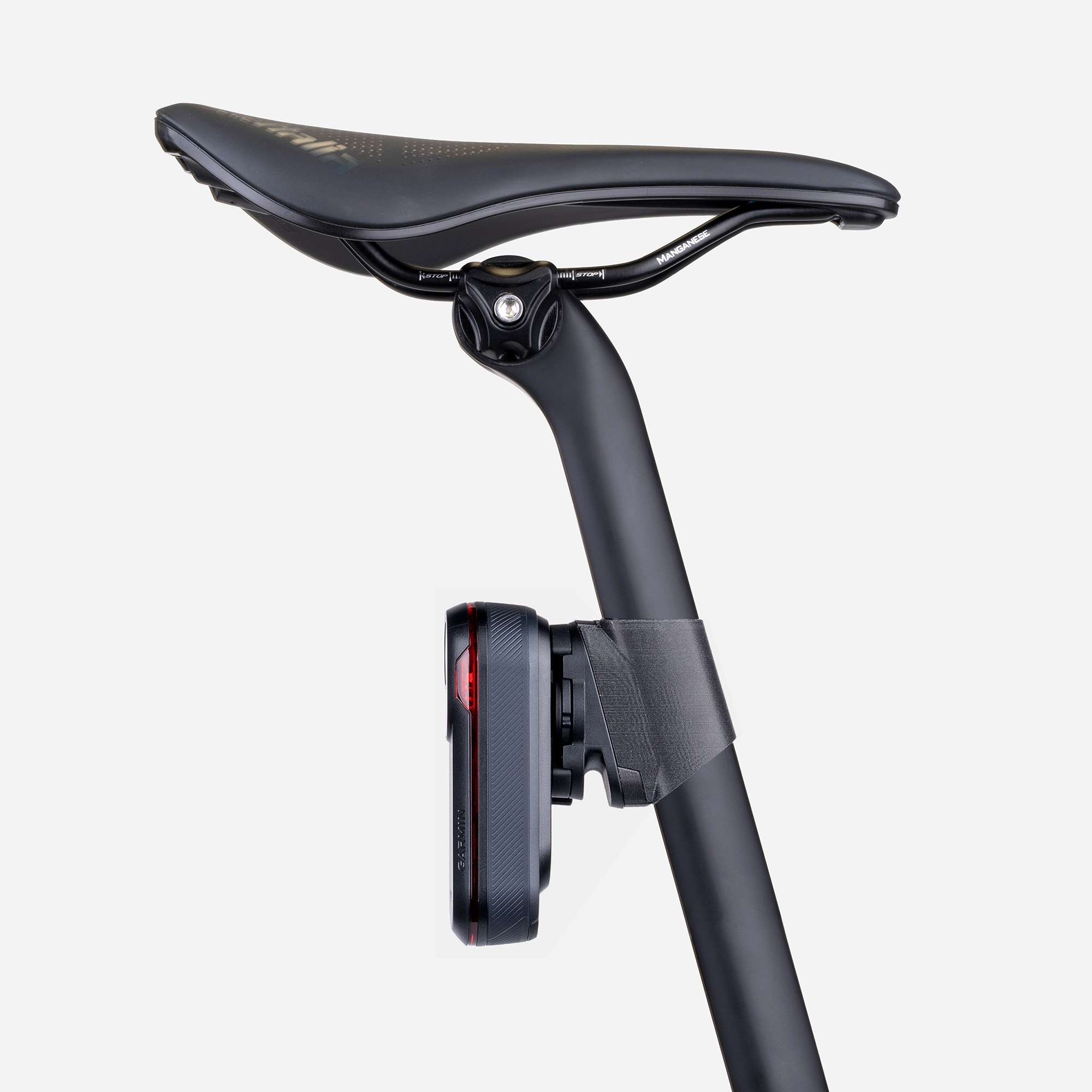 Držák radaru pro sedlovku Basso Garmin Varia 715