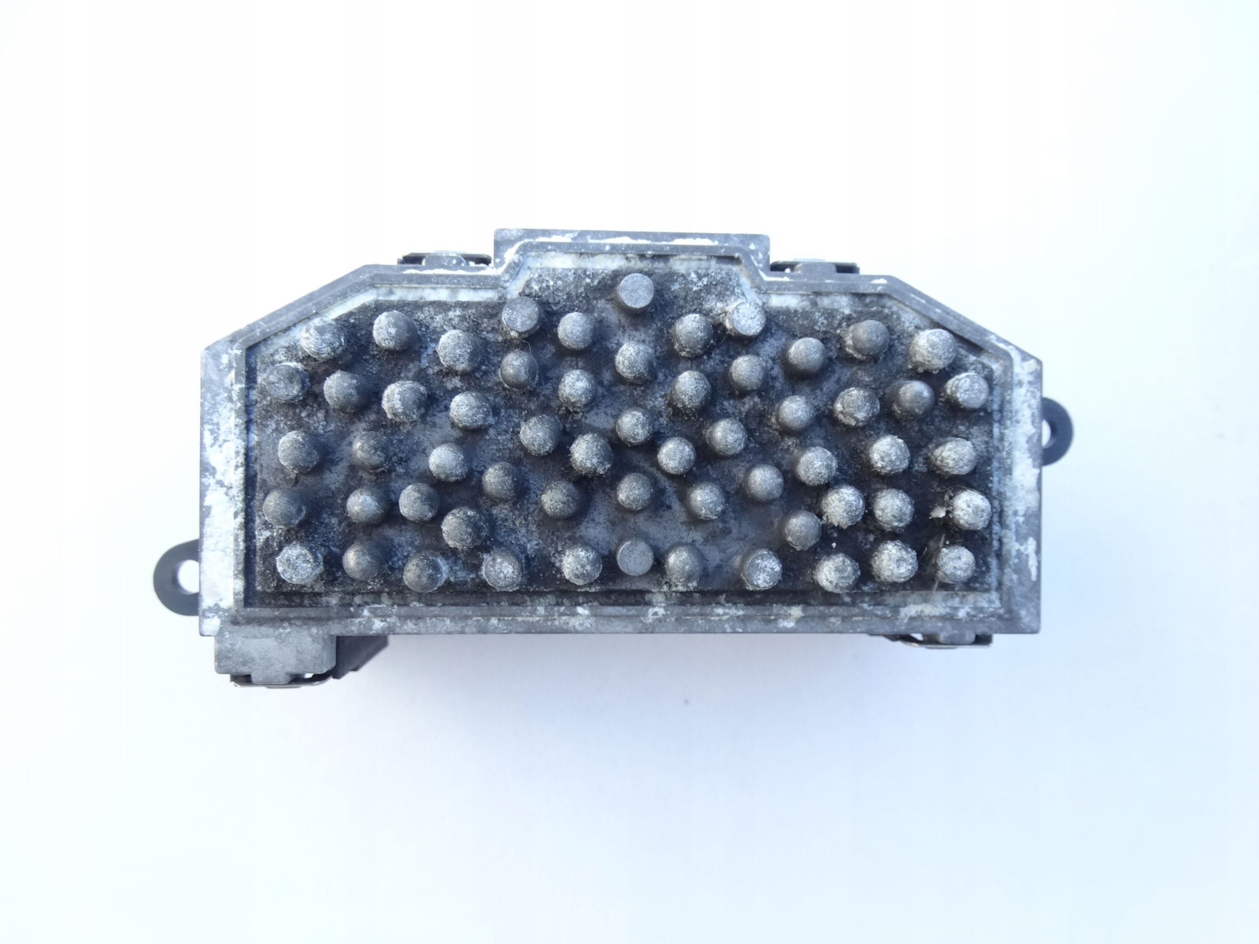 REZYSTOR DMUCHAWY OPORNICA OPORNIK AUDI A4 B8 A5 8T 8K0820521 ORYGINAŁ ASO