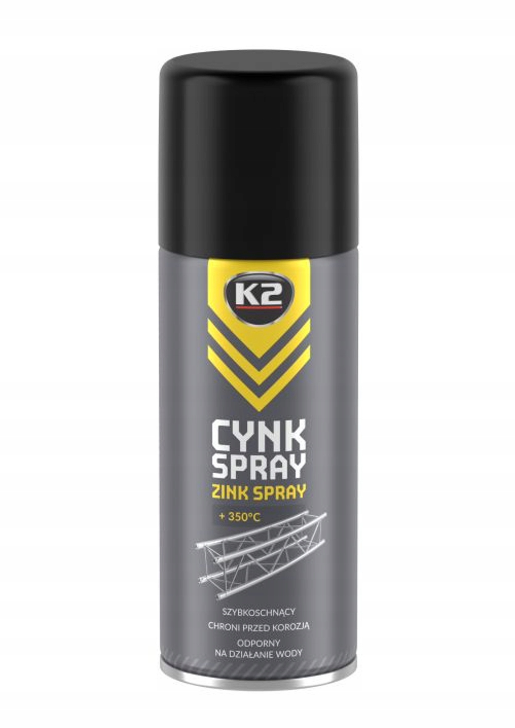 

K2 Cynk Spray Antykorozyjny Ocynk W Sprayu 400ml