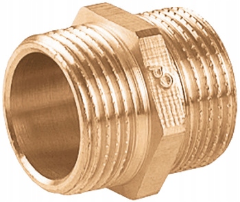 

Perfexim Nypel Mosiądz 3/4 5105 Zz PN16