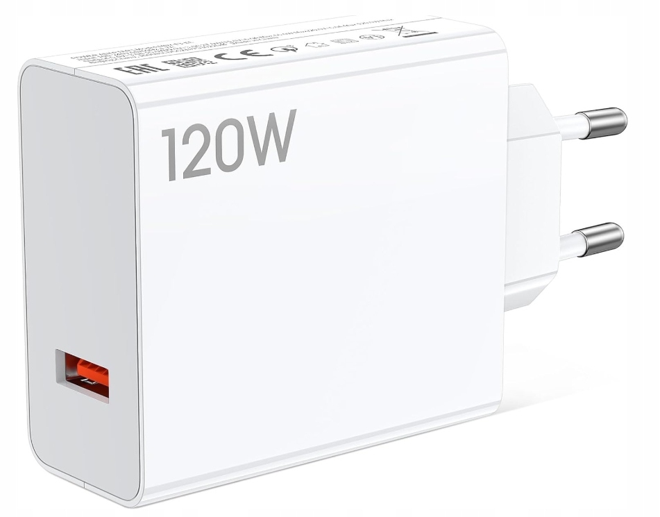 Usb nabíječka 120 W