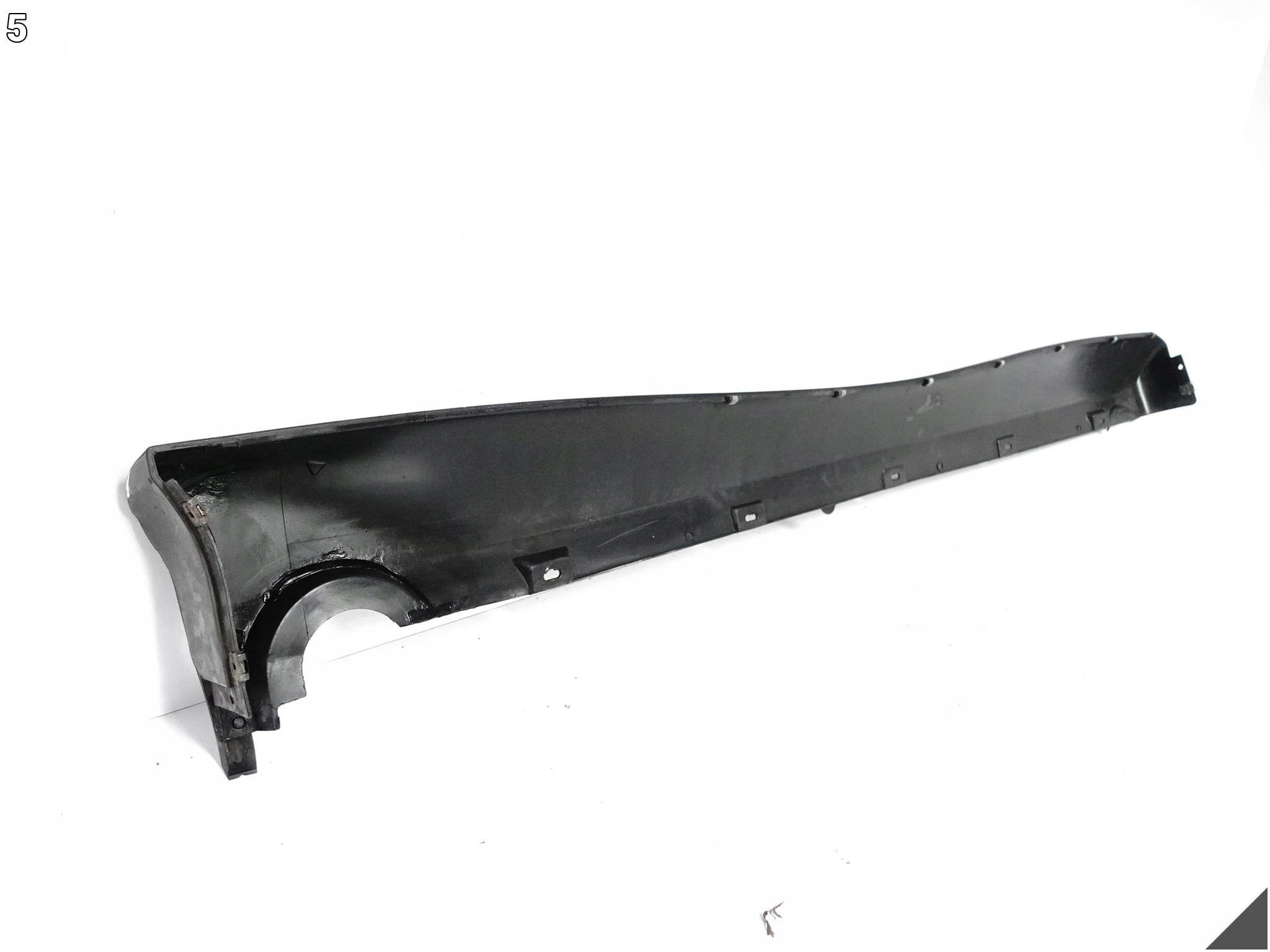 PORSCHE 911 996 TURBO / 4S / GT2 98-06 threshold moulding threshold cap left