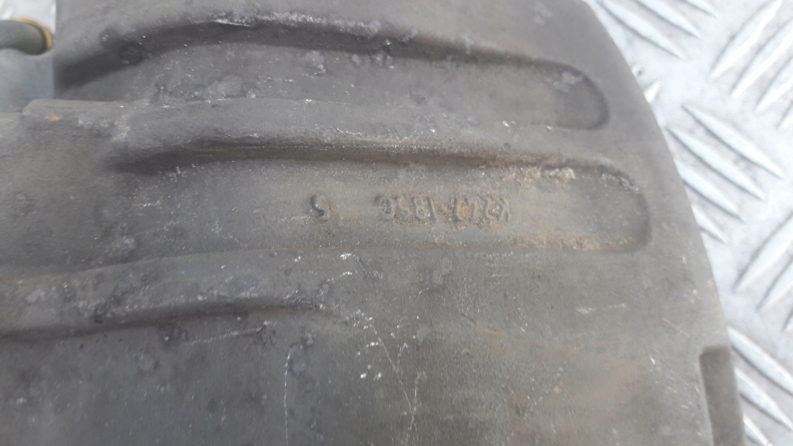 CHRYSLER 300C caliper brake left or right front 3.0 CRDI