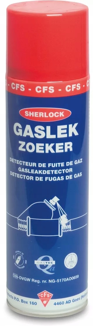 Griffon Tekutina pro detekci úniku plynu