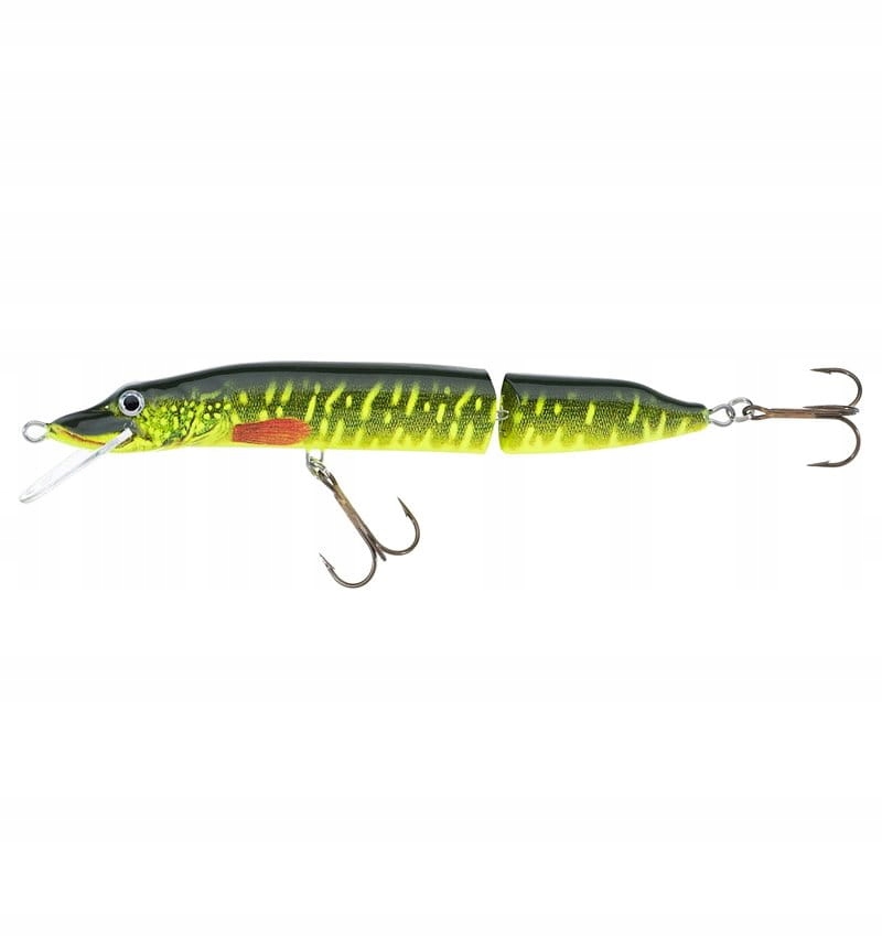 Jaxon Wobler Hs Pike 2-Sec 14cm/21g Pf
