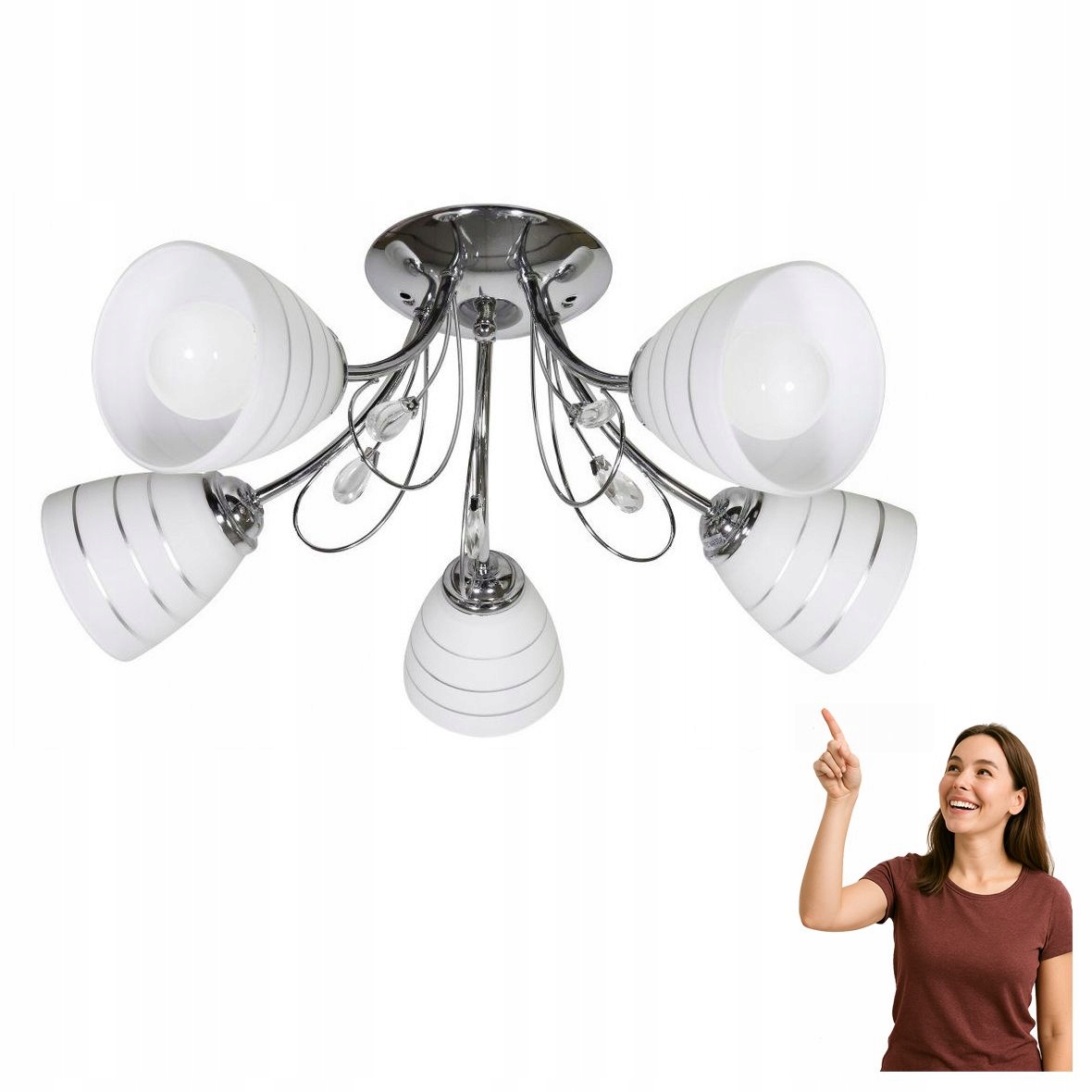 Stropní svítidlo Simpli 35-63854 Candellux