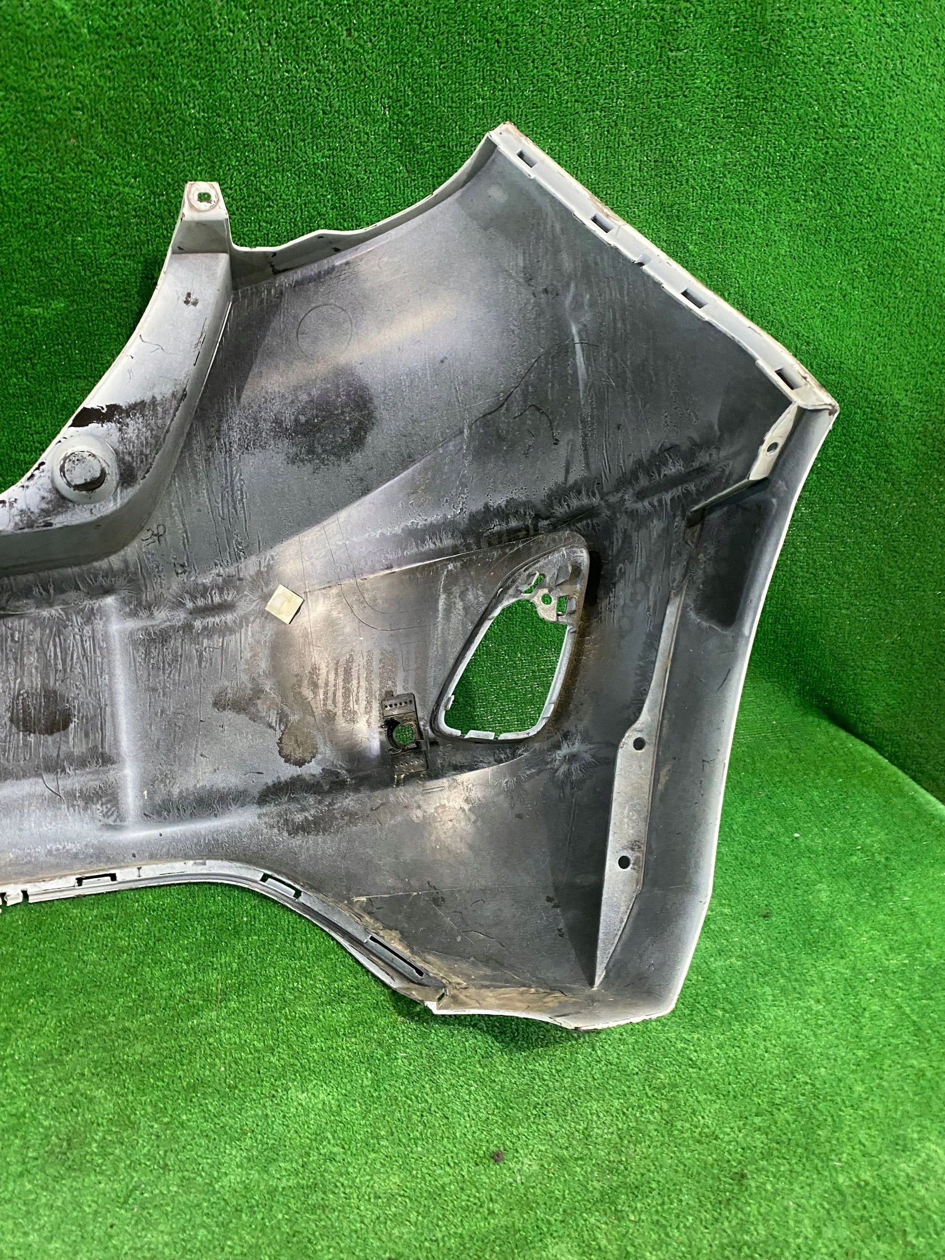 bumper rear rear part FORD FIESTA MK8 18