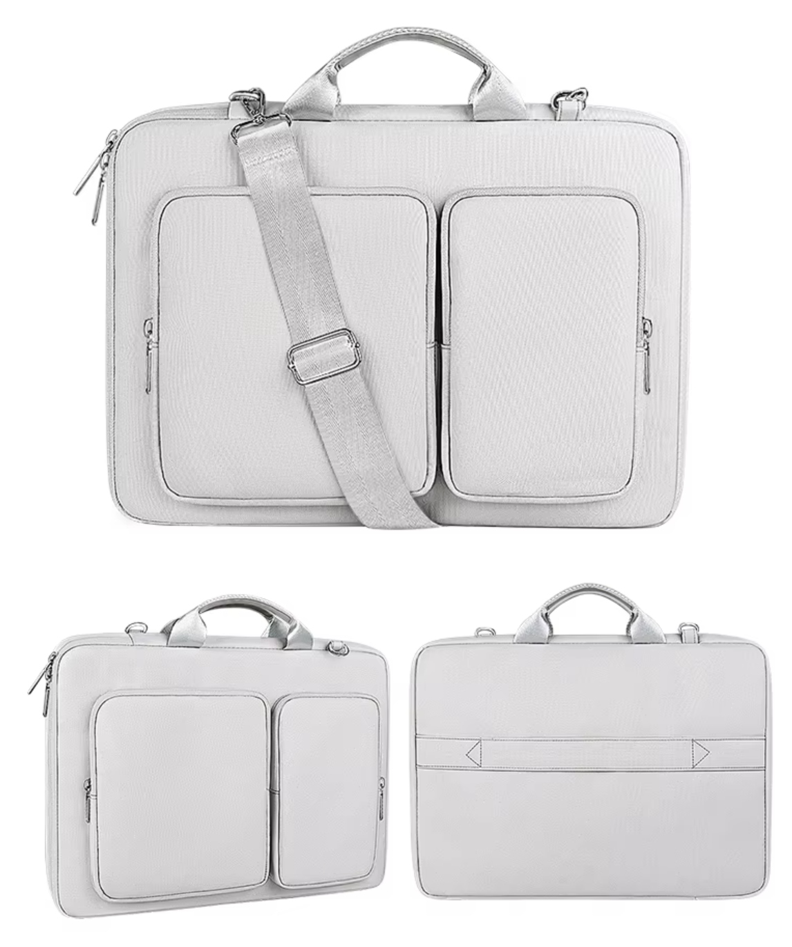 TORBA NA RAMIĘ DO MACBOOK HP LENOVO ASUS TABLET 13' 13,3' POKROWIEC ETUI A4
