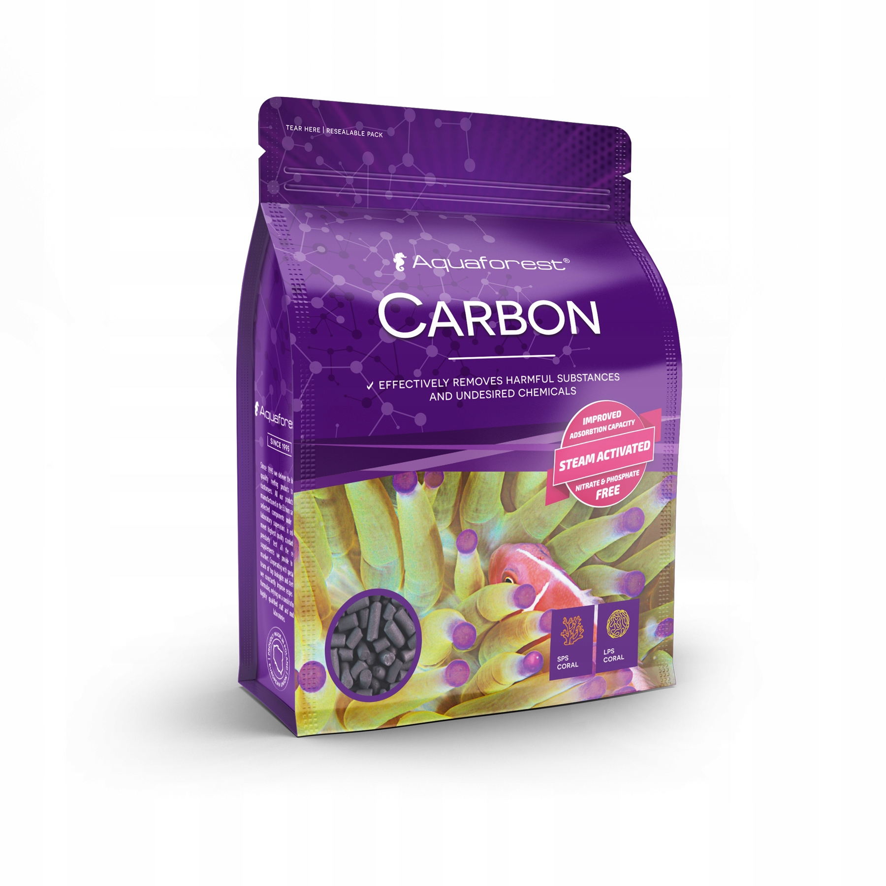 

Aquaforest Carbon 1000 ml