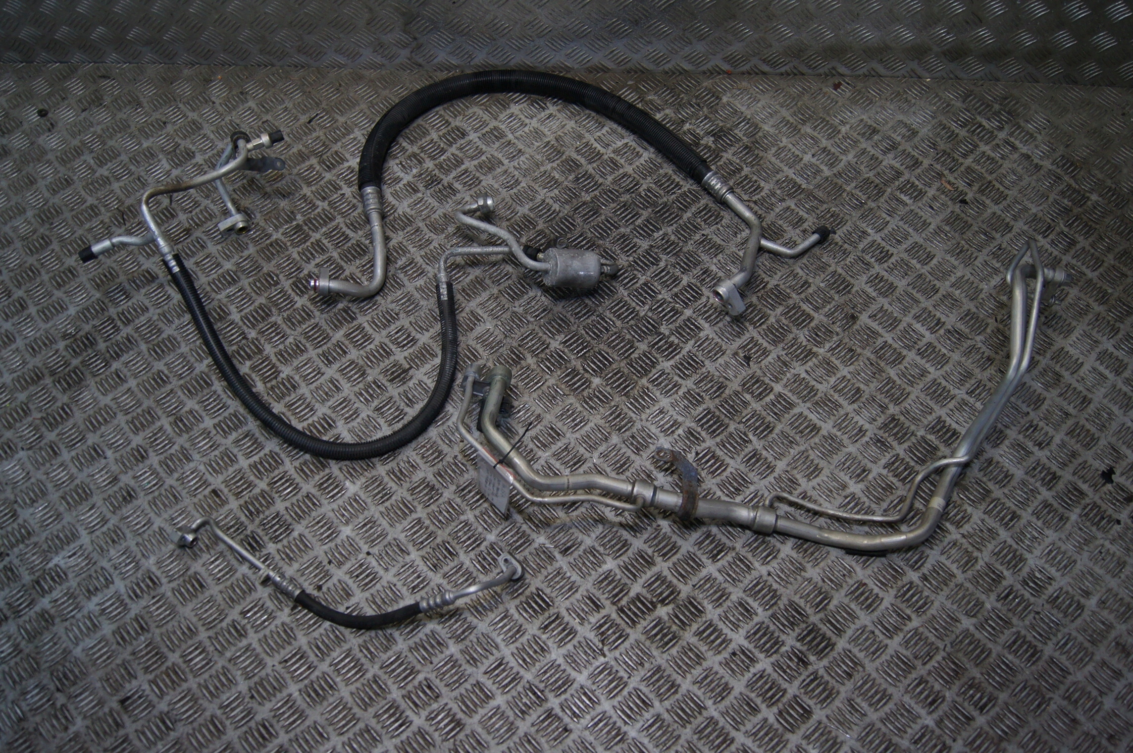 DG9H-19N651-BC - Кондиционеры Fusion MK5 2.5