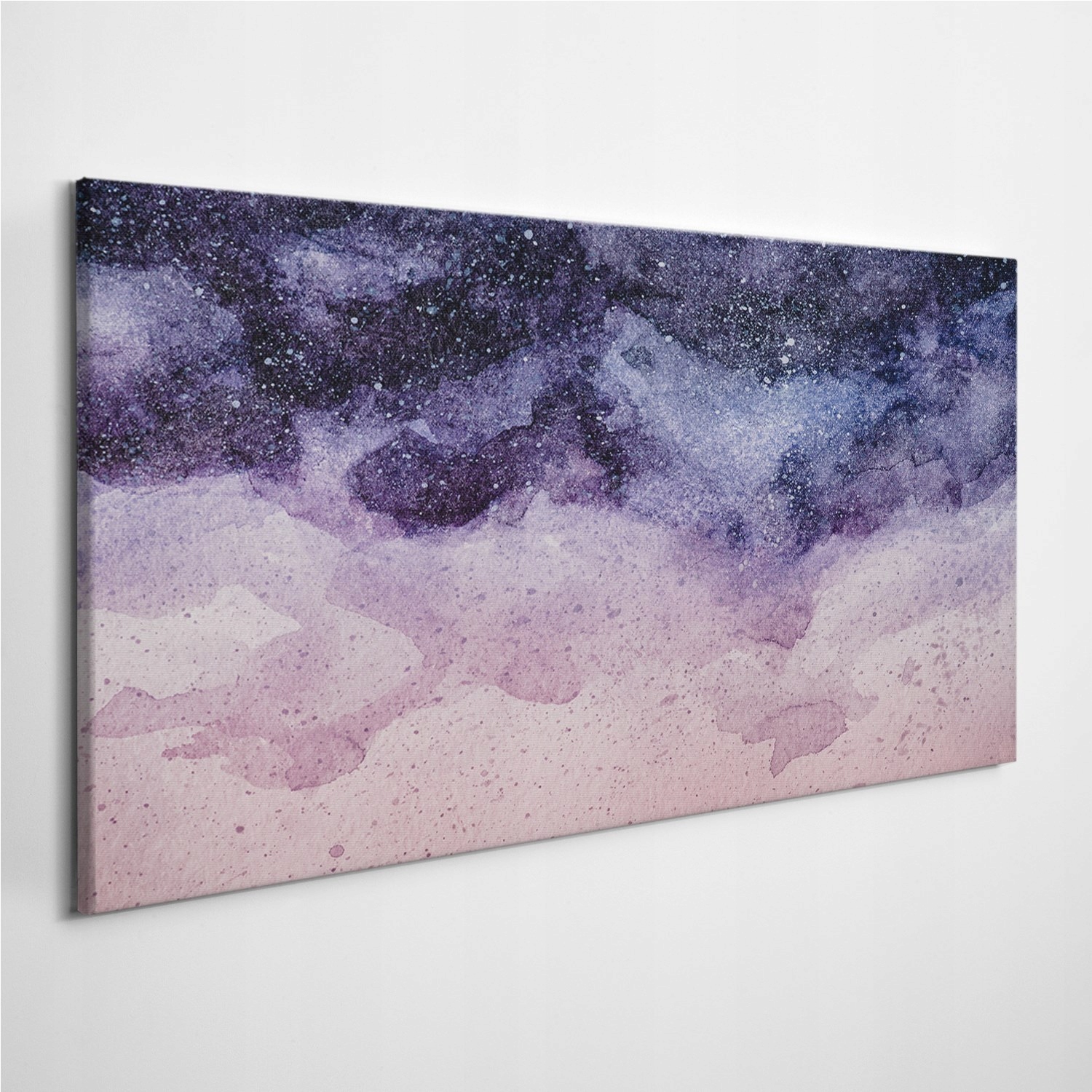 

Fotoobraz na płótnie Akwarele Abstrakcja 120x60 cm